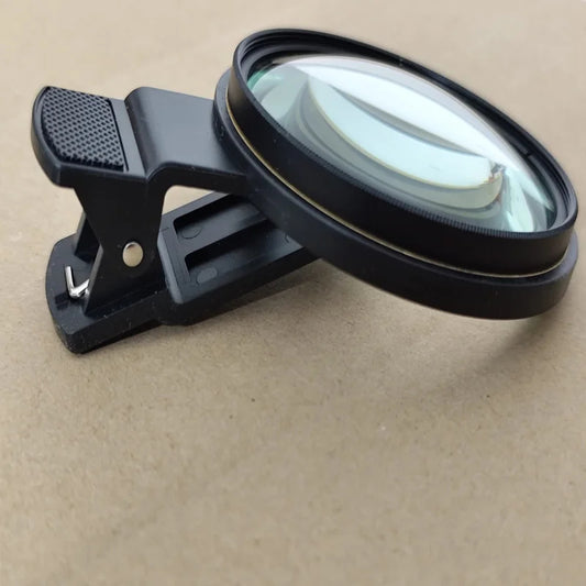 Close Up Macro Filter +10 Universal for smartphone camera lens