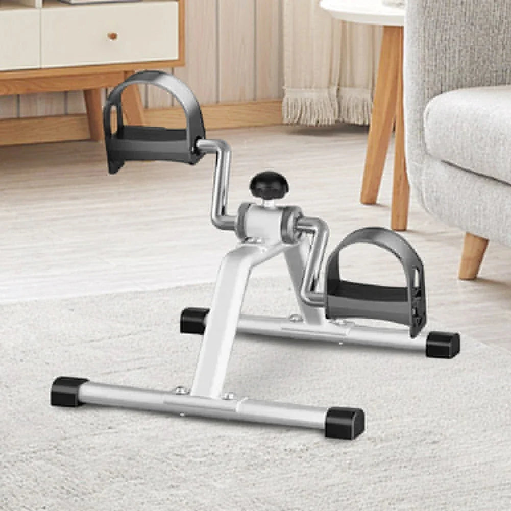 Adjustable Pedal Exerciser For Home Workout | Legs Exerciser Gym Tool | Portable Pedal Cycle For Home