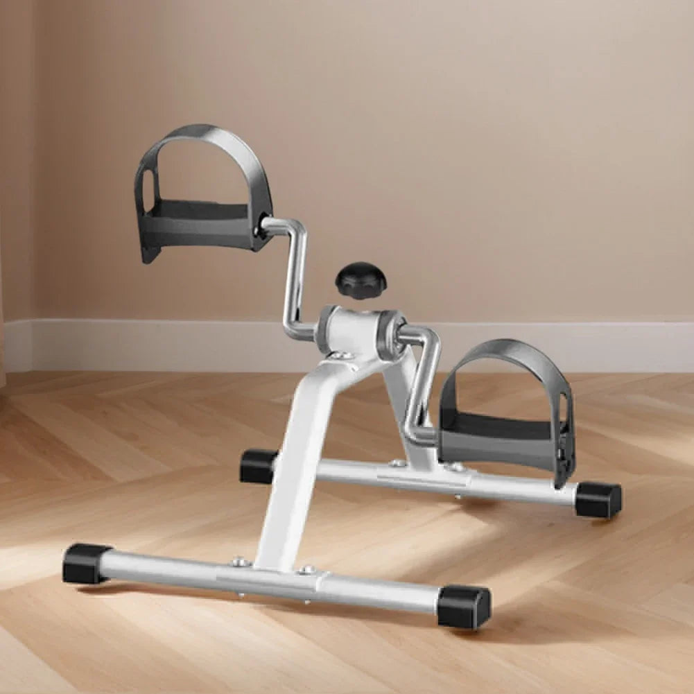 Adjustable Pedal Exerciser For Home Workout | Legs Exerciser Gym Tool | Portable Pedal Cycle For Home